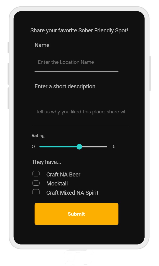 Explore Feature